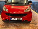 Smart ForTwo coupé 1.0 72kW BRABUS BRABUS - Smart aus 2008: Brabus