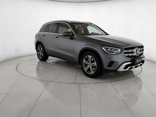 Mercedes-Benz Mercedes GLC 220 220 D Business 4Matic 9G-Tronic