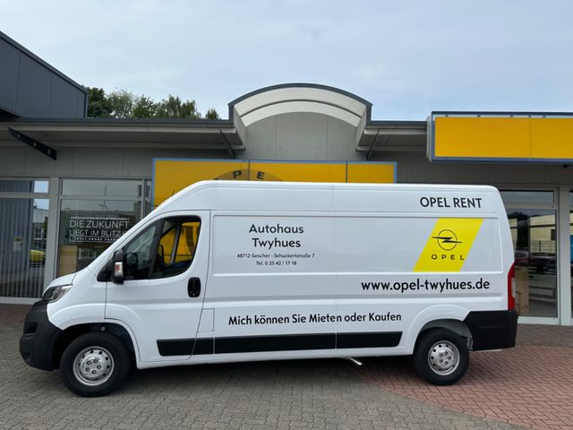 Opel Movano Cargo L3H2 3,5t *Kamera*Ladeboden*CarPlay