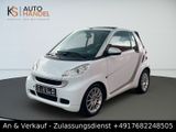 Smart FORTWO CABRIO/SERVO/AUTOMATIK/KLIMA/ALUFELGEN - Smart: Alufelgen