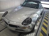 BMW Z8, DEKRA-Gutachten 1-, 18646 km, 20" Alpina