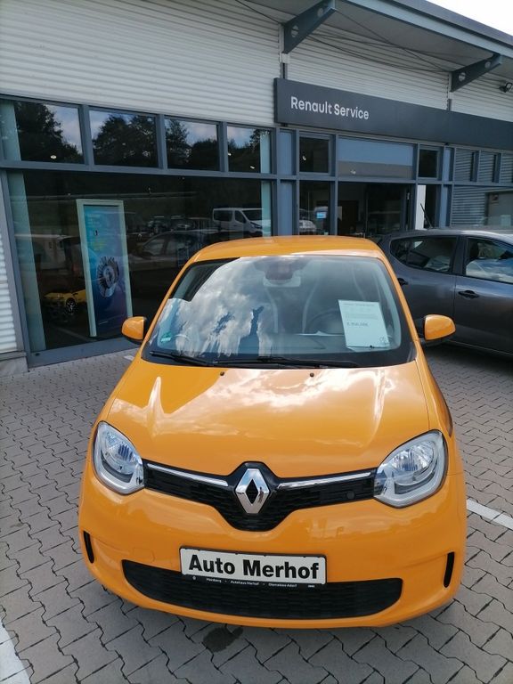 Image of Renault Twingo