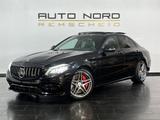 Mercedes-Benz C 63 AMG S*Burmester*Memory*Pano*Schale*H-UP* - Mercedes-Benz C 63 AMG in Solingen