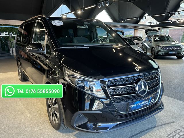 MERCEDES-BENZ V 250d STYLE Lang FAP*AHK*360°Cam*Easy-Pack Pak