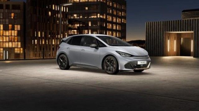 CUPRA Born 60 - Wärmepumpe, Navi, Kamera uvm.