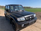 Hyundai Galloper Innovation 3,0 V6 (5-Gang) Innovation - Hyundai Galloper