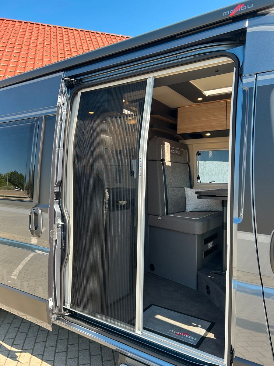 Fahrzeugabbildung Malibu Van Relax 640 LE R Ambition