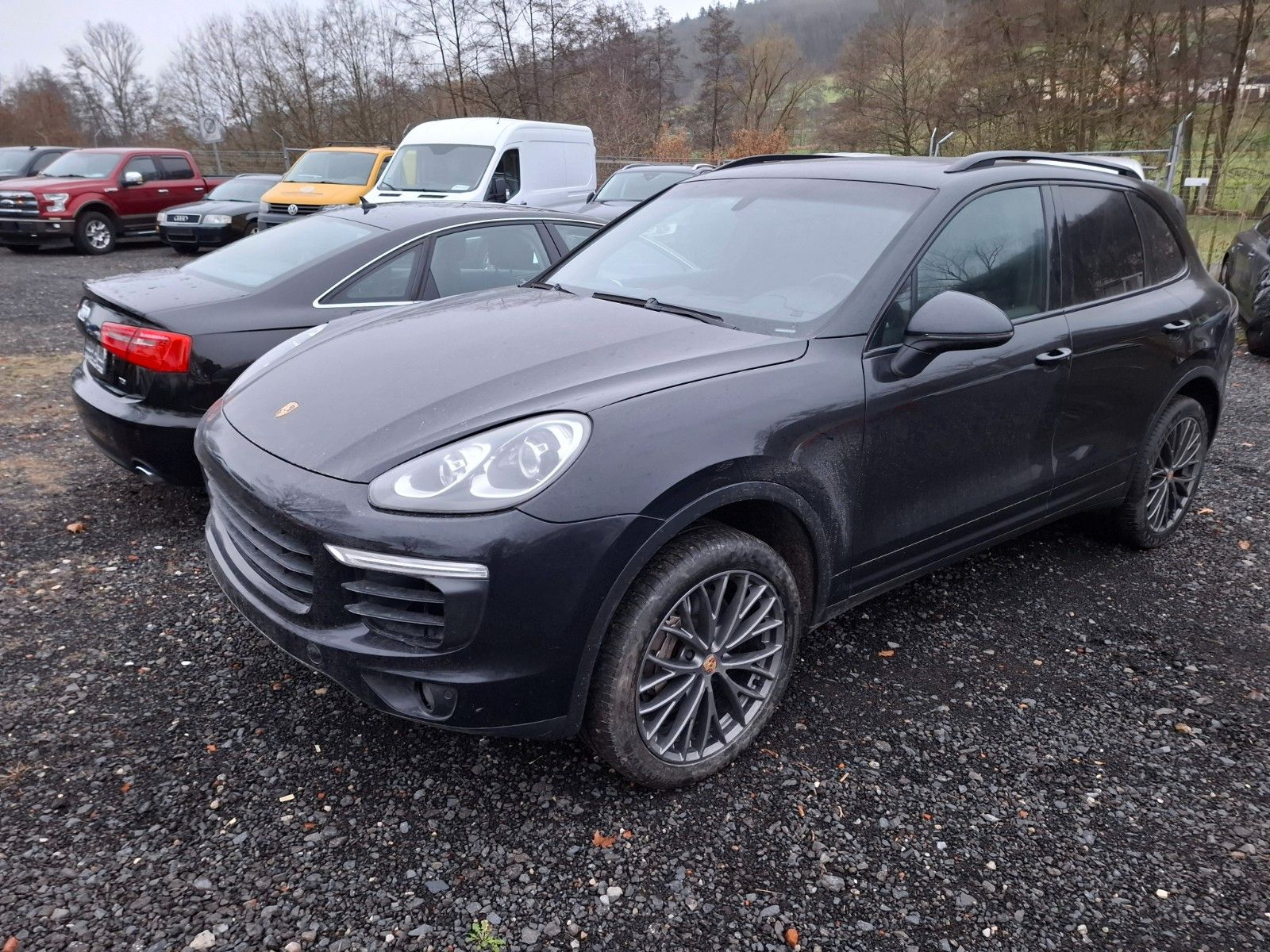 PORSCHE Cayenne