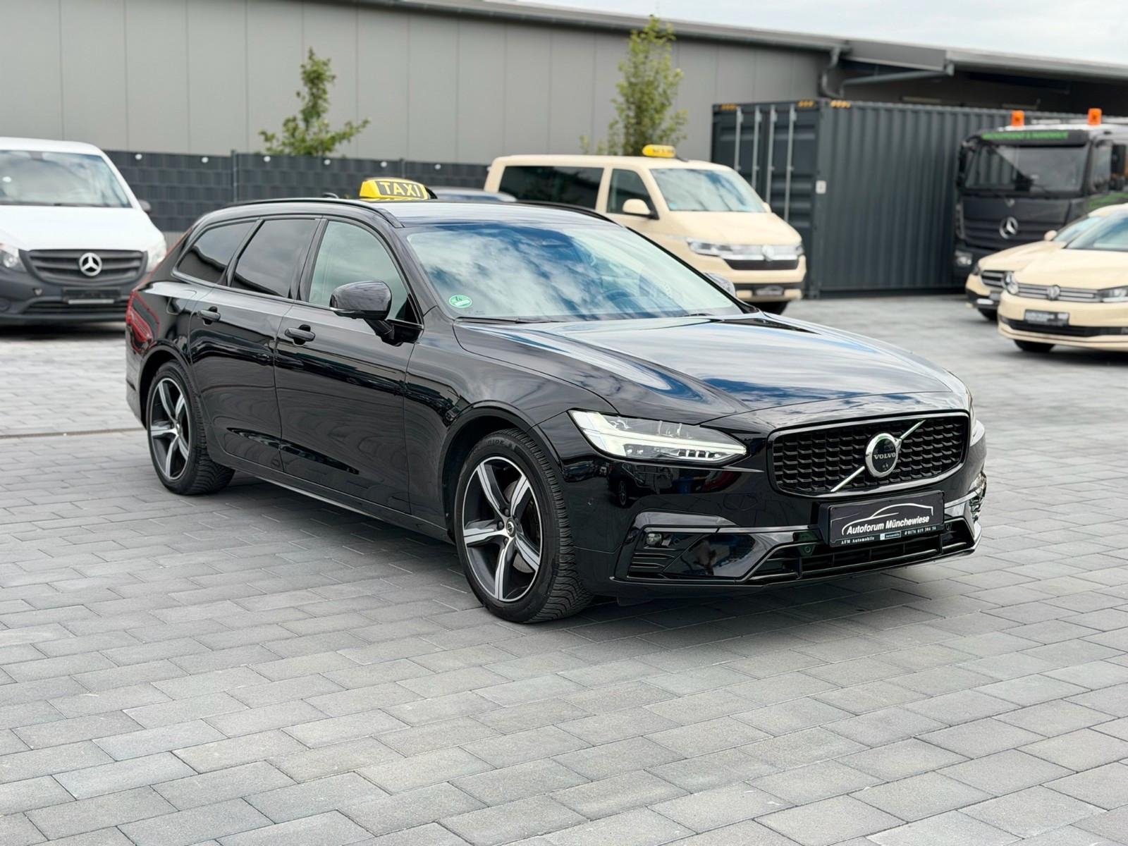 Volvo V90