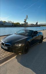 BMW Bmw 630i Cabrio - gebrauchte BMW 630 aus dem Jahr 2006