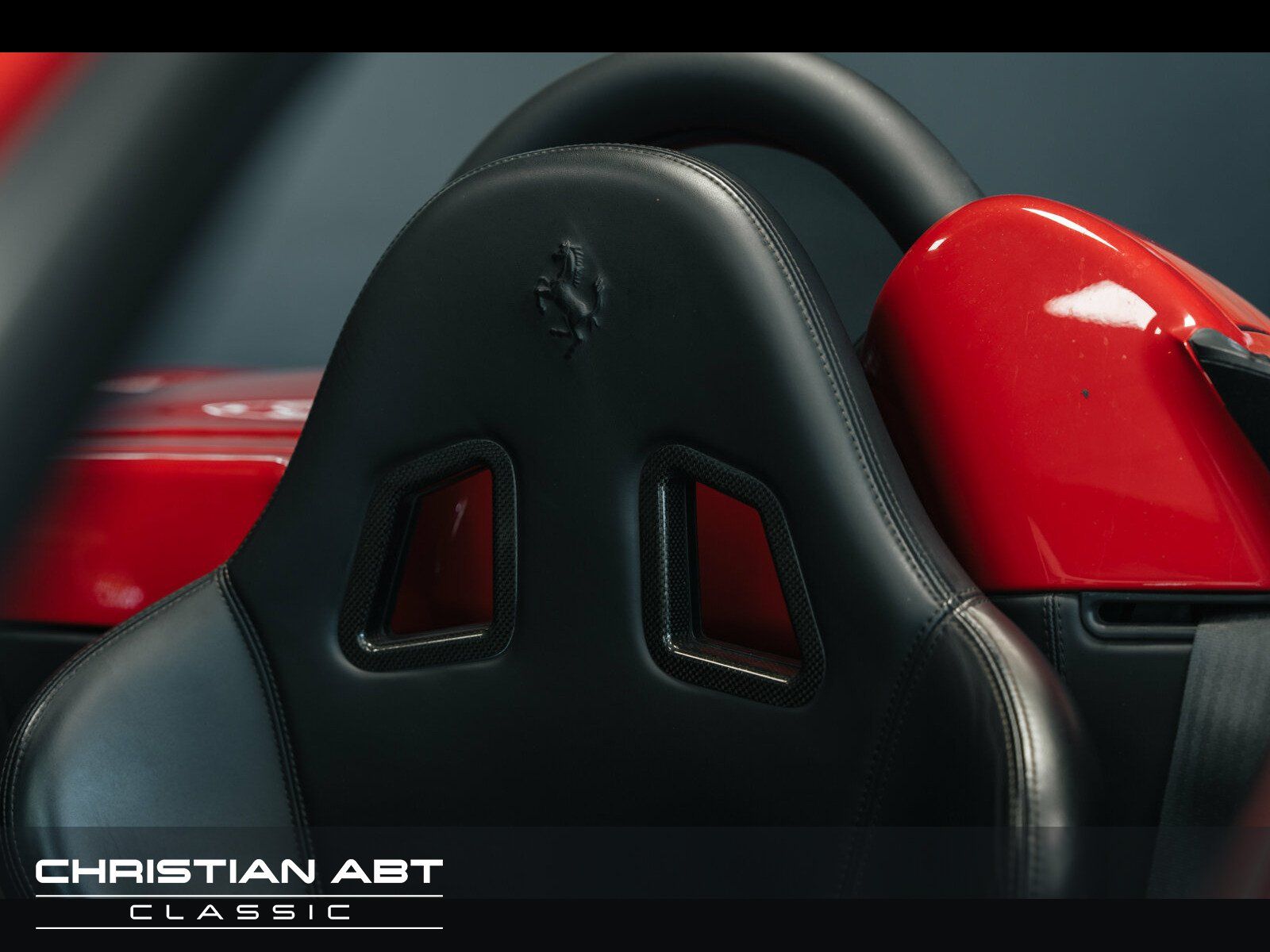 Fahrzeugabbildung Ferrari F430 Novitec * Carbon * F1 * Sportsitze * 2. Han