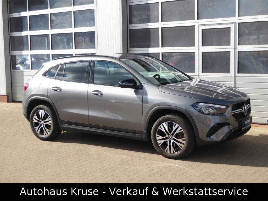 Mercedes-Benz GLA 250