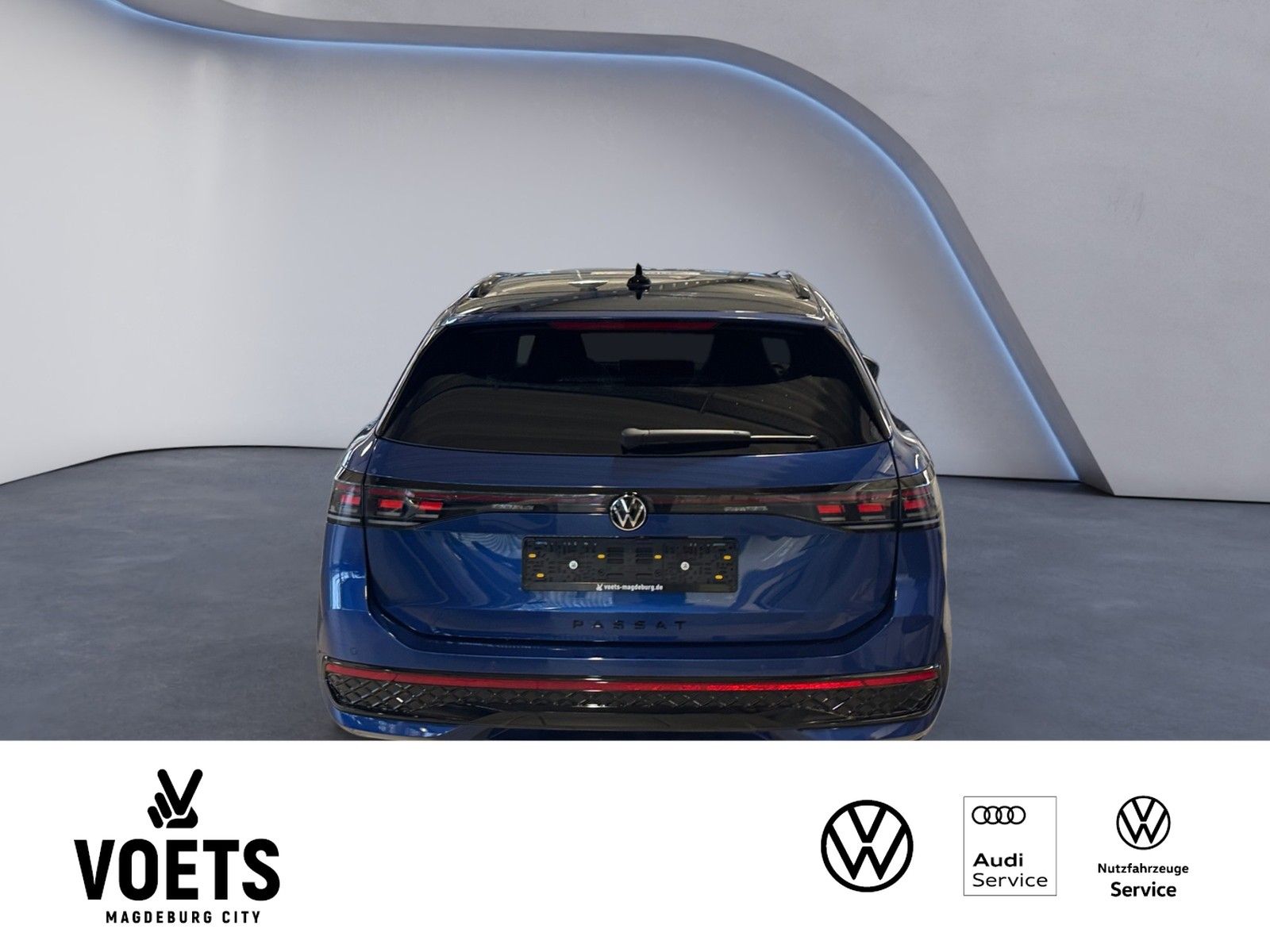 Volkswagen Passat - Bild 4