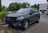 Mercedes-Benz MB ML 500 4 Matic - Mercedes-Benz ML 500: 4matic
