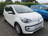 Volkswagen up! 1.0 MPI /2.Hd./Klima/SHZ/8 fach ! - VW up! Gebrauchtwagen in Frankfurt