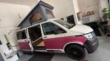 Volkswagen T6.1 HP-Camper OpenSky 4-5 Schlafplätze Klima - Wohnmobil oder -wagen 5 Schlafplätze