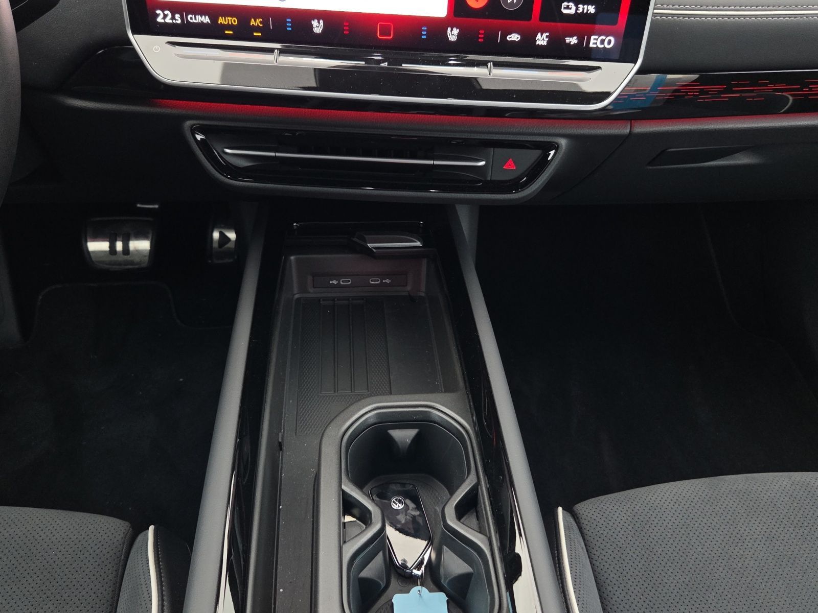Volkswagen ID.7 Pro S Black Style Navi Wärmep. IQ-Light IQ foto 9