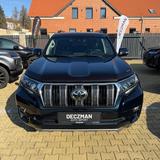 Toyota Land Cruiser Execut 4WD 360° JBL ACC AHK 210hp - Toyota Land Cruiser: 4.2