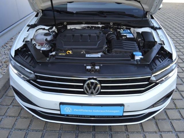 Passat Variant 2.0 TDI DSG Business LED/NAVI+VZE