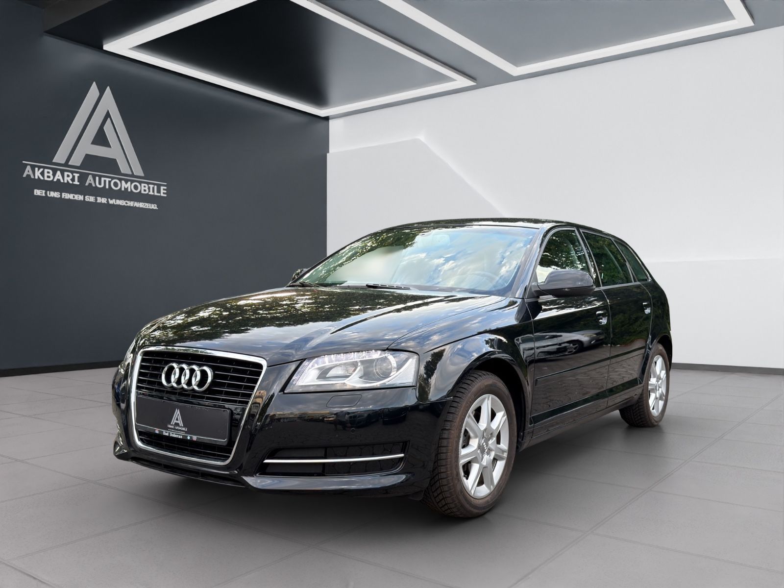Fahrzeugabbildung Audi A3 Sportback 1.8 TFSI*2*Hand*Xenon*Automatik