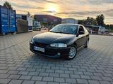 Mitsubishi Colt GLX - Mitsubishi Colt: Glx