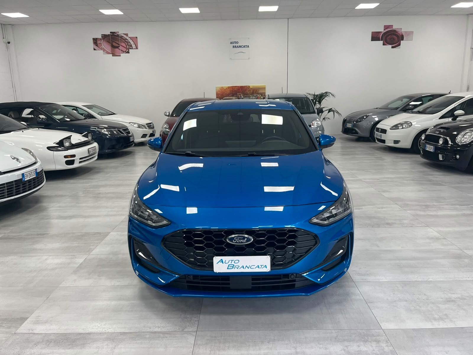Other Ford Focus 1.0t ecoboost h ST-Line X 125cv imagem 2