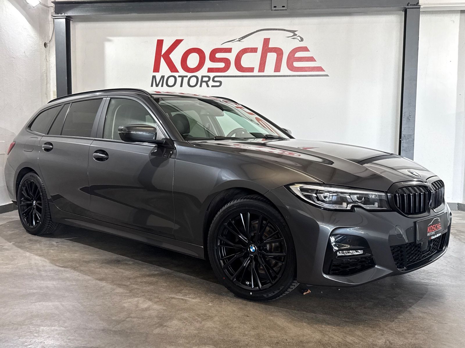 BMW 318 - 1