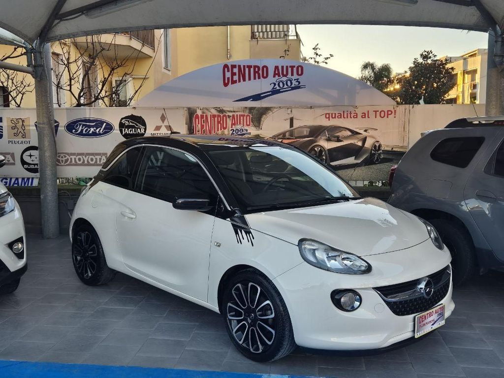 Image of Opel Adam