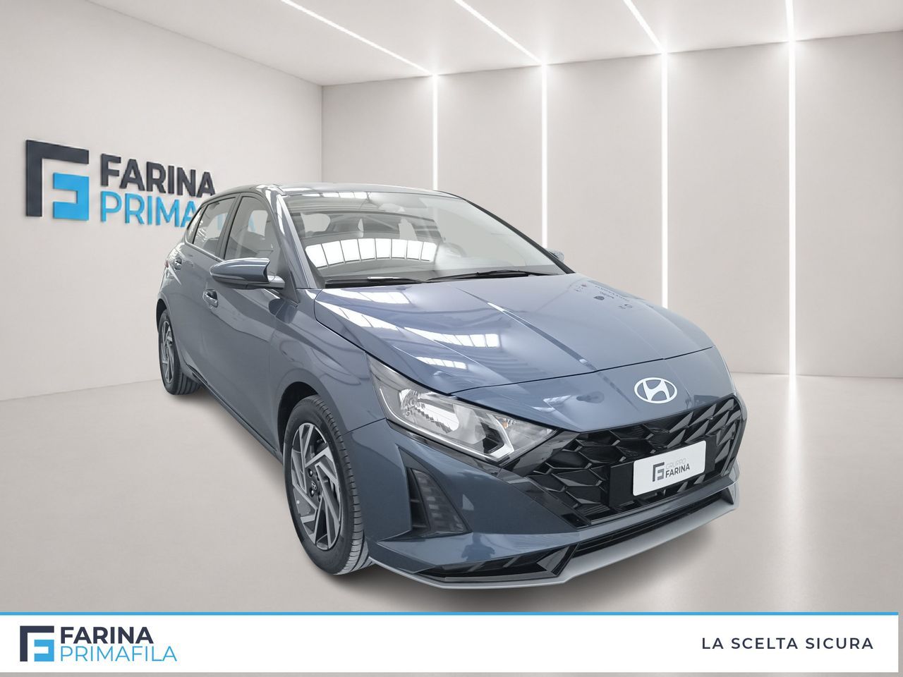 Hyundai HYUNDAI i20 II 2018 - I20 MY26 1.0 T-GDI CONNECT imagem 2