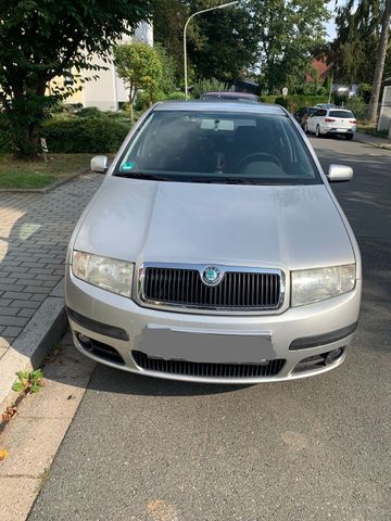 Skoda Fabia 16V