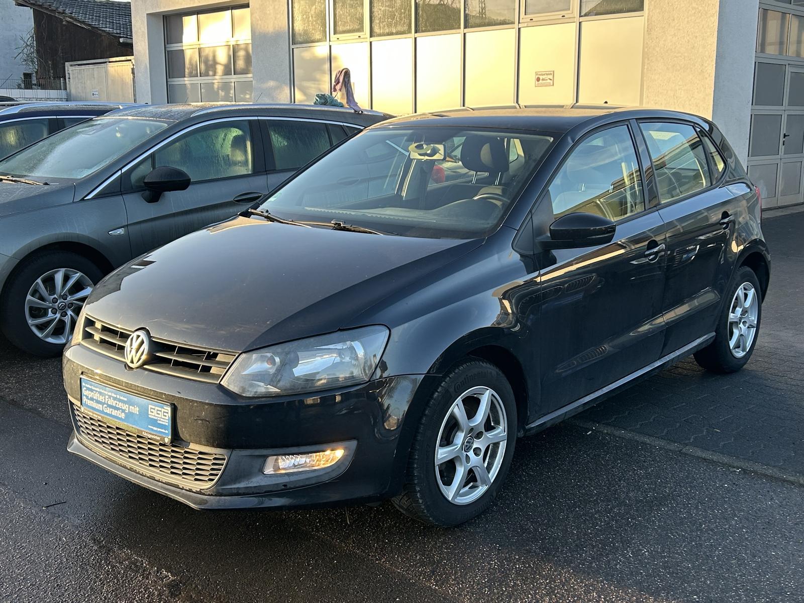 Volkswagen Polo Trendline Klima