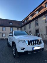 Jeep Grand Cherokee Limited 3.0 CRD 177kW Automatik - Jeep Grand Cherokee: Crd Limited