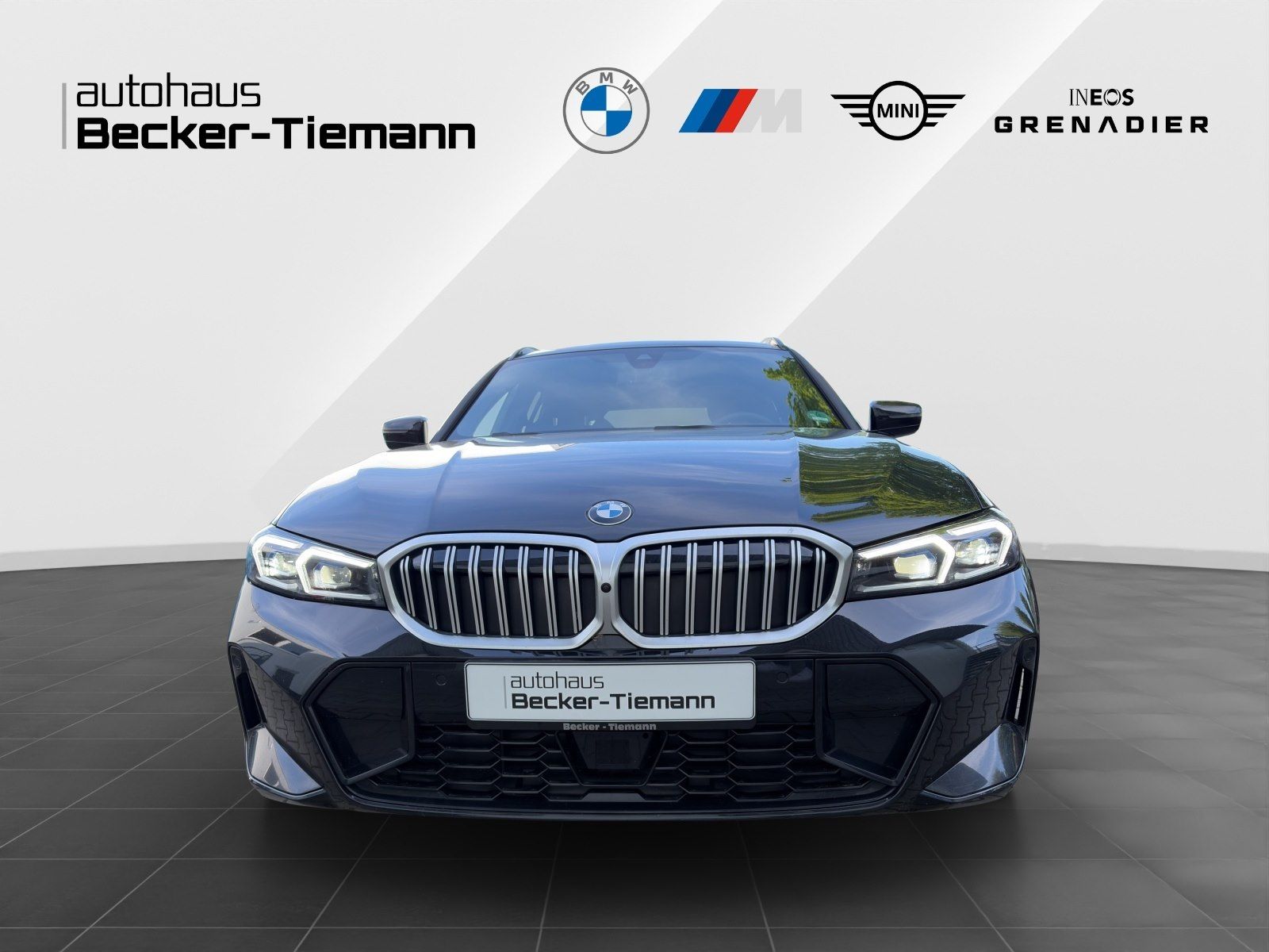 BMW 320 - Bild 2