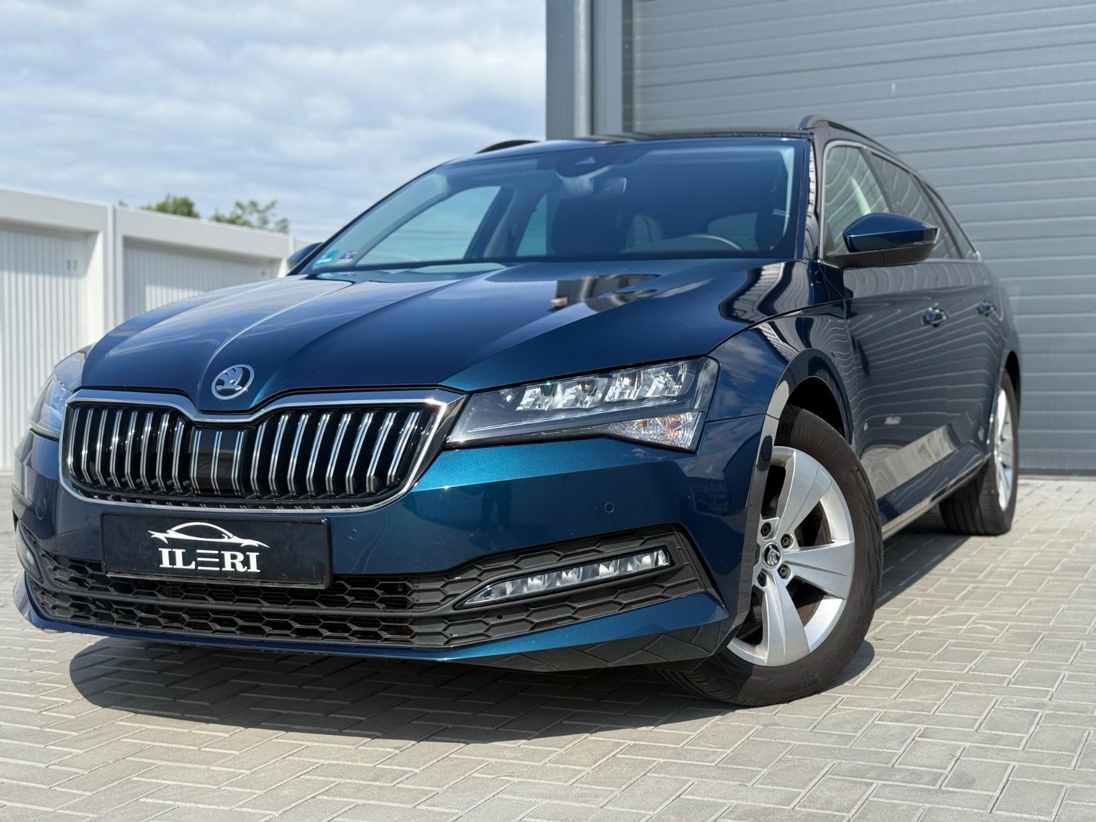 Skoda Superb Combi Ambition*AHK*ACC*DIGITAL-TACHO*KAM