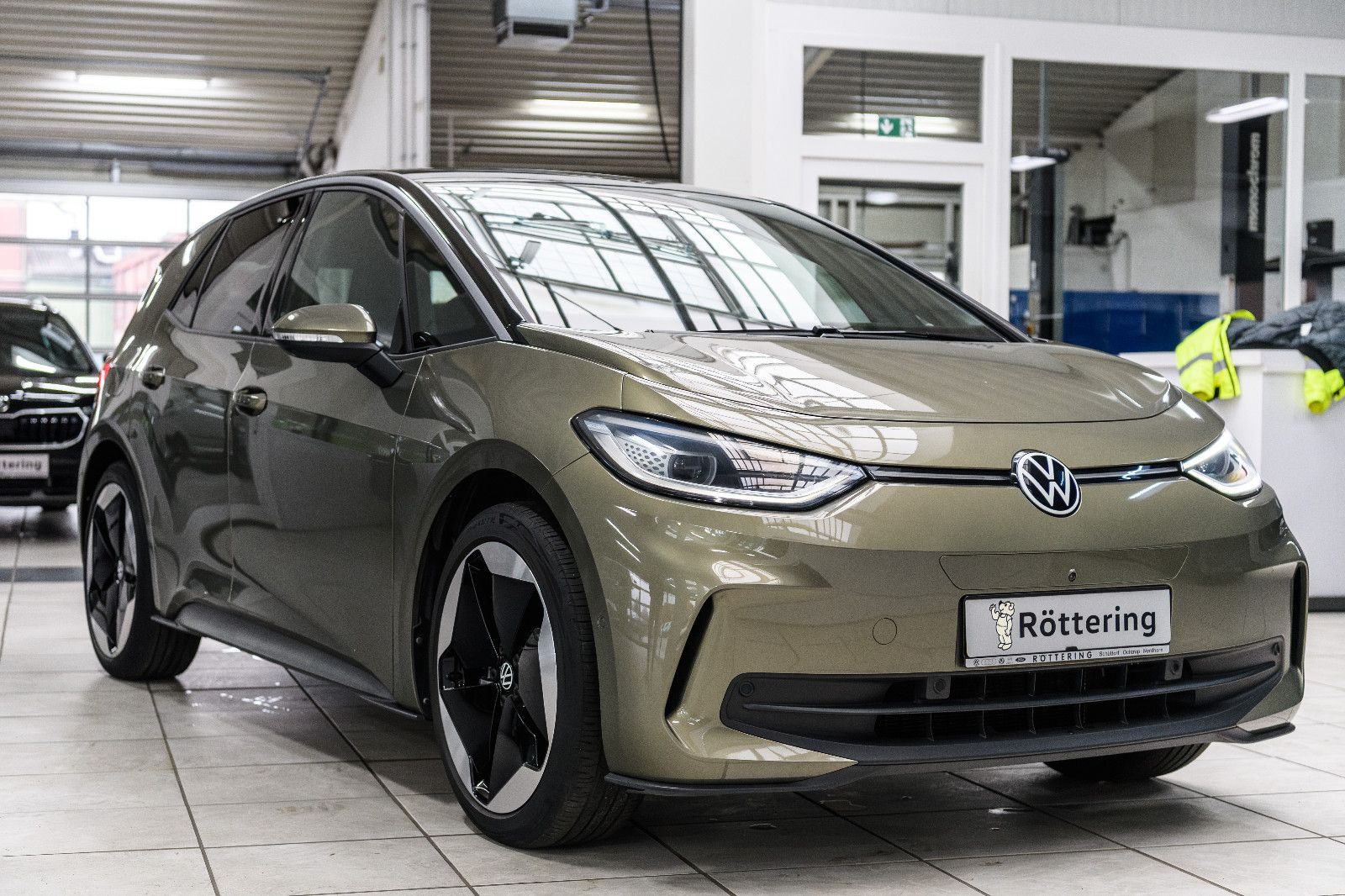 Fahrzeugabbildung Volkswagen ID.3 Pro S IQ-LED+360°KAM+KEYLESS+NAVI+82 kW/h