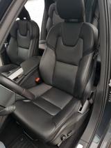 Volvo XC90 - Leder, AHK, Pano, Assistenzsysteme, 360° - Volvo XC90 Gebrauchtwagen in Düsseldorf