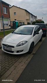 Fiat Bravo weiß 2012 TüV 10/2026 - Fiat Bravo aus 2014