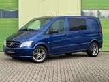 Mercedes-Benz Vito Mixto 3.0 V6 CDI Aut./Navi/SHZG/AHK/Xenon/ - Mercedes-Benz Vito: 3.0