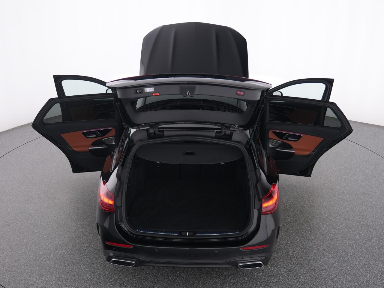 Mercedes-Benz C 220 d T AMG+MBUX+Pano+Burm+19''+DLIGHT+AHK+360