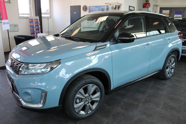 Suzuki Vitara 1.5 DUAJET Hybrid Comfort AGS