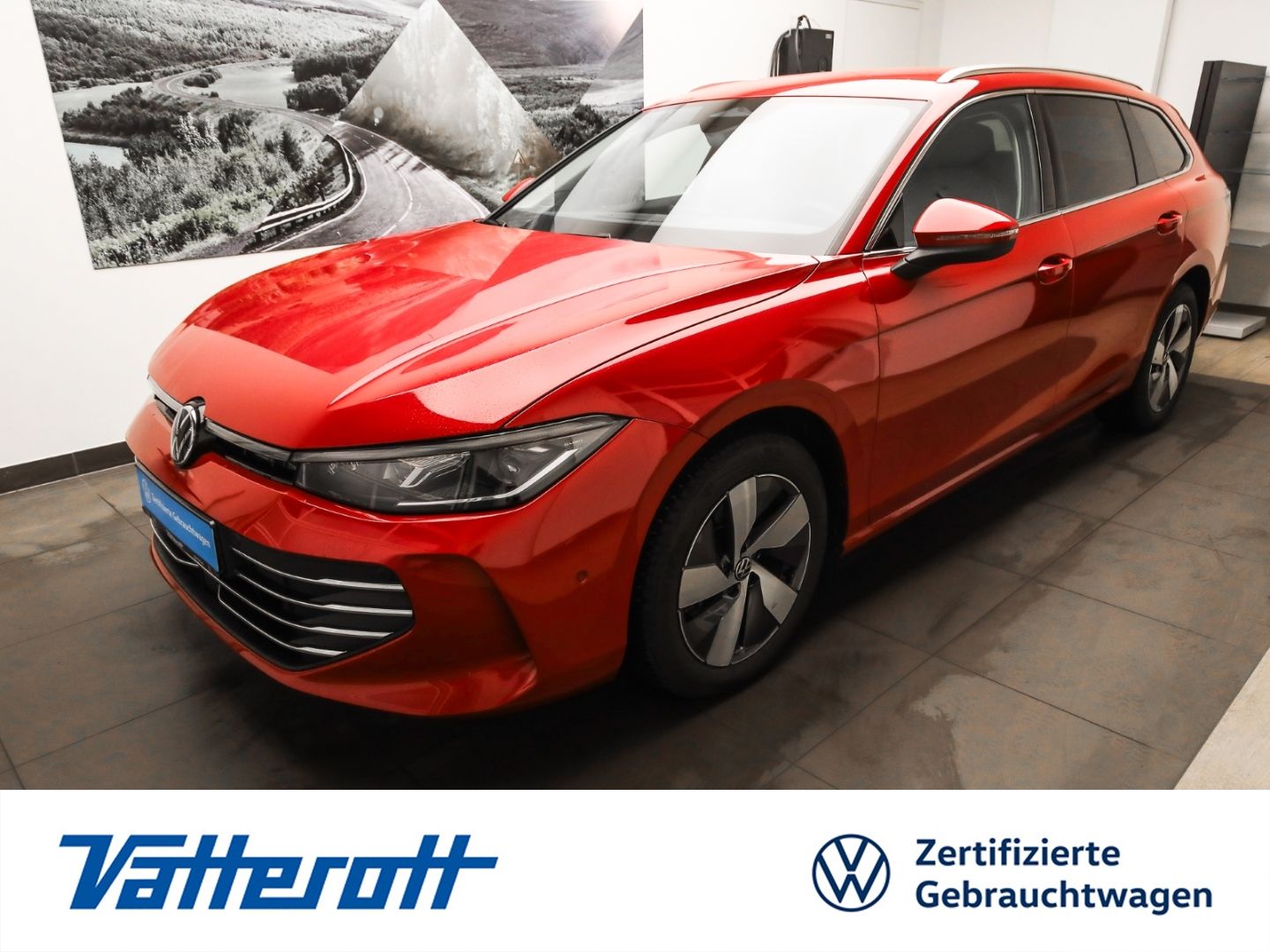 VW Passat 2.0 TDI DSG Business Navi IQ.Light