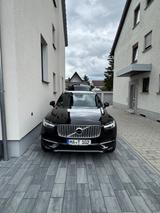 Volvo XC90 D5 AWD Geartronic Inscription Inscription - Volvo XC90 in Mannheim