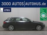 Audi A4 Avant 40 TDI advanced AHK Navi LED Sportsitze