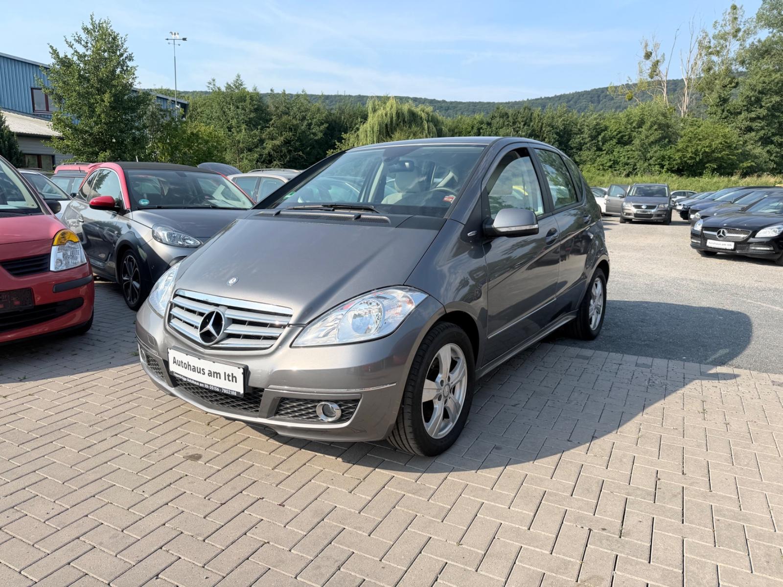 Mercedes-Benz A 180 CDI 5-türig*KLIMA*