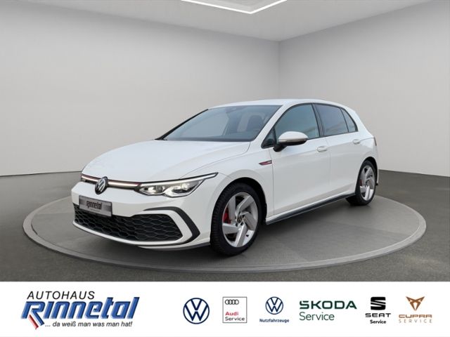 Volkswagen Golf VIII 2.0 TSI GTI NAVI+LED PLUS+ACC+KAMERA+S