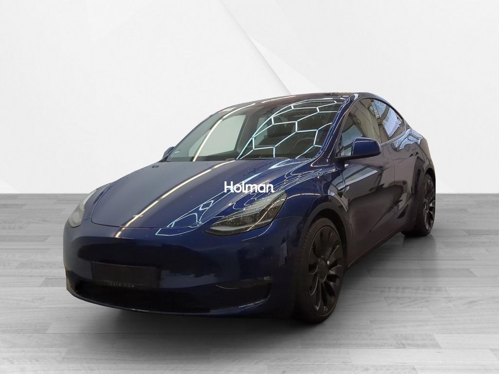 Image of Tesla Model Y