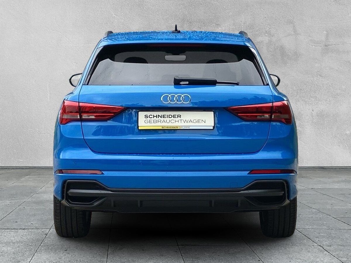 Audi Q3 35 TFSI S line S-tronic STANDHEIZUNG SHZ LED foto 4