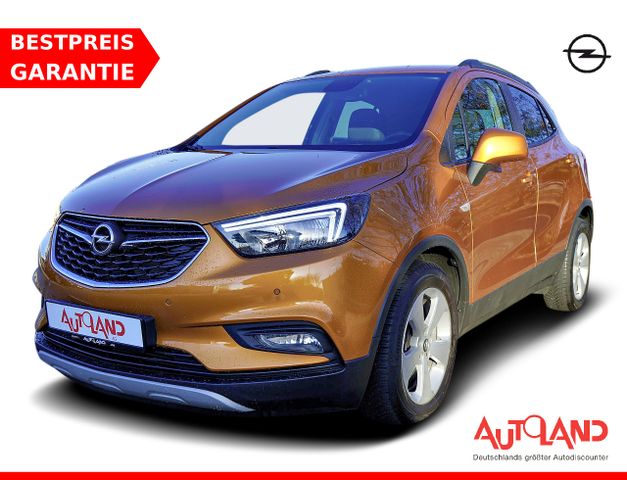 Opel Mokka X 1.4 Turbo Navi Kamera AHK Tempomat