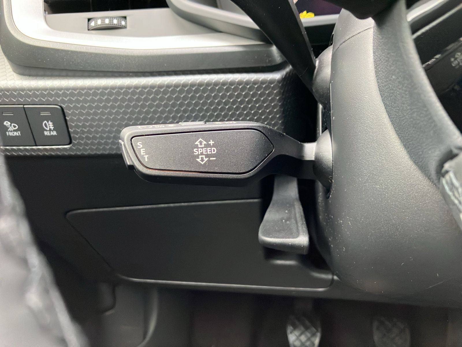 Fahrzeugabbildung Audi A1 Sportback 25 TFSI advanced LED  GRA SH