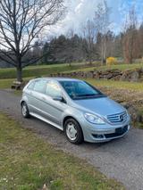 Mercedes-Benz Mercedes B150 B-Klasse - gebrauchte Mercedes-Benz B 150 aus dem Jahr 2007